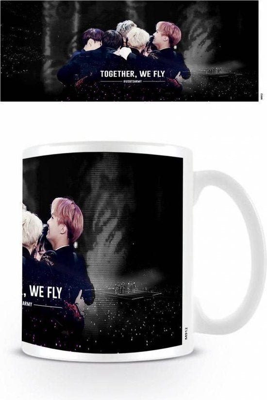 M912 - BTS - MOK (Merchandise) - Velvet Music