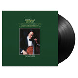 Yo Ma -yo - Bach: unaccompanied cello suites (LP)