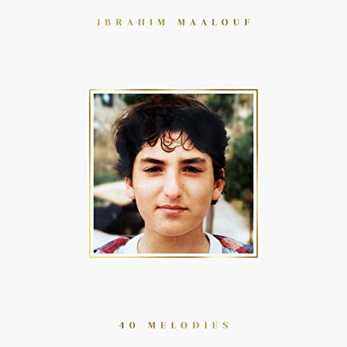 Ibrahim Maalouf - 40 melodies (LP) - Velvet Music