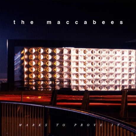 Maccabees - Marks to prove it (CD)