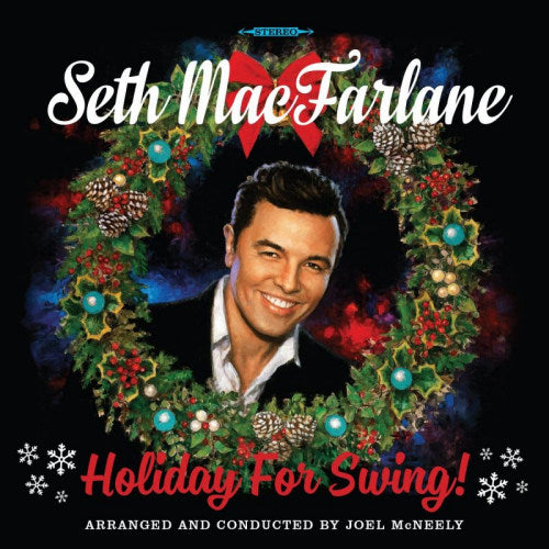 Seth Macfarlane - Holiday for swing (33 T)
