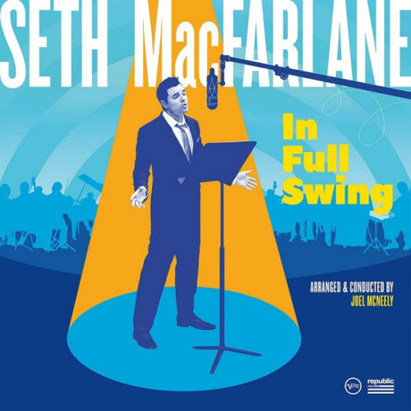 Seth Macfarlane - In full swing (LP)