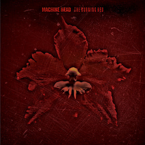 Machine Head - Burning red (LP)