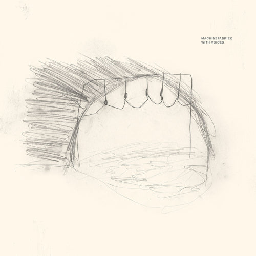 Machinefabriek - With voices (CD) - Velvet Music