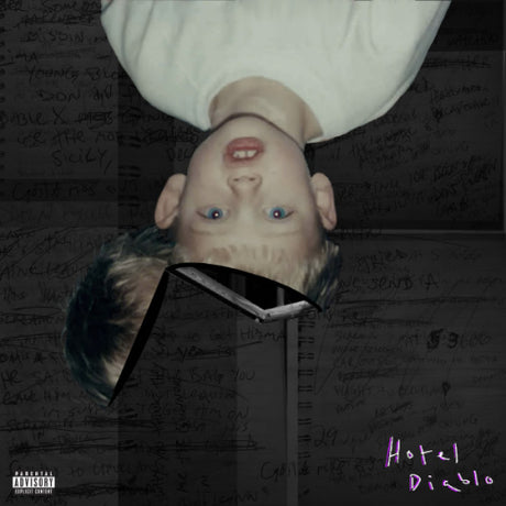 Machine Gun Kelly - Hotel diablo (CD) - Velvet Music
