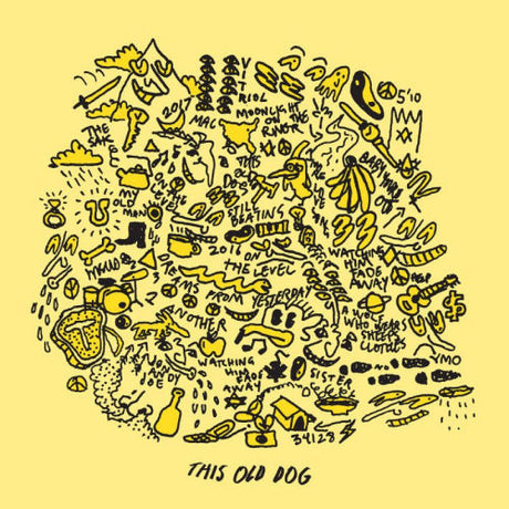 Mac DeMarco - This old dog (CD)