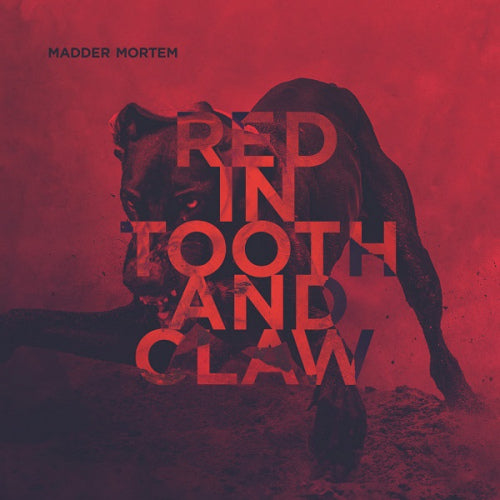 Madder Mortem - Red in tooth and claw madder (CD) - Velvet Music