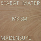 Madensuyu - Stabat mater (CD) - Velvet Music