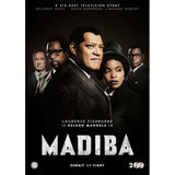 Tv Series - Madiba (DVD movie)