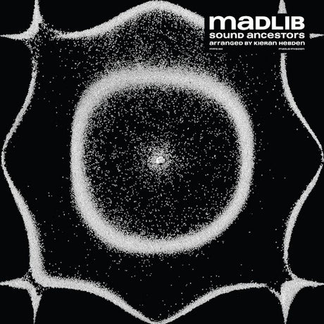 Madlib - Sound ancestors (arrangé par Kieran Hebden) (CD)