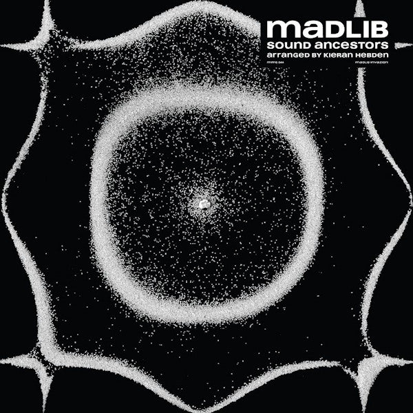 Madlib - Sound ancestors (arranged by kieran hebden) (LP) - Velvet Music