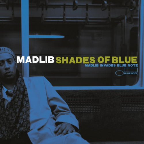 Madlib - Shades of blue (LP)