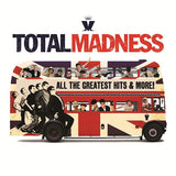Madness - Total madness (CD) - Velvet Music