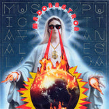 Madonnatron - Musica alla puttanesca (LP)