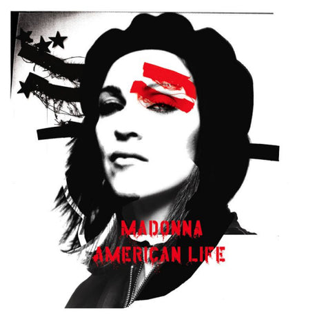 Madonna - American life -standard- (CD)