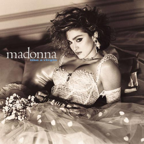 Madonna - Like a virgin -ltd- (LP)