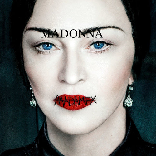 Madonna - Madame x (LP) - Velvet Music