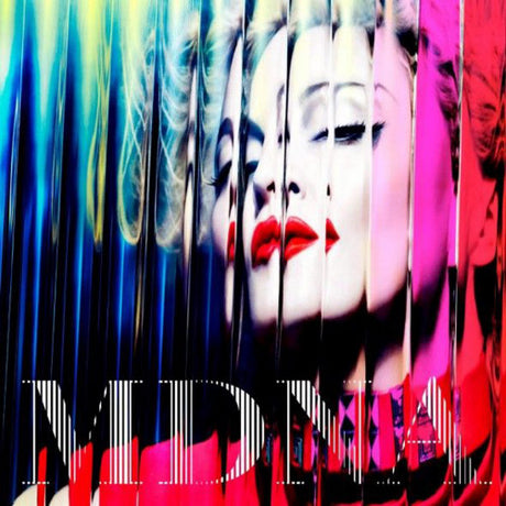 Madonna - Mdna (CD)