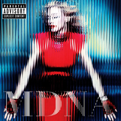 Madonna - Mdna (CD) - Velvet Music