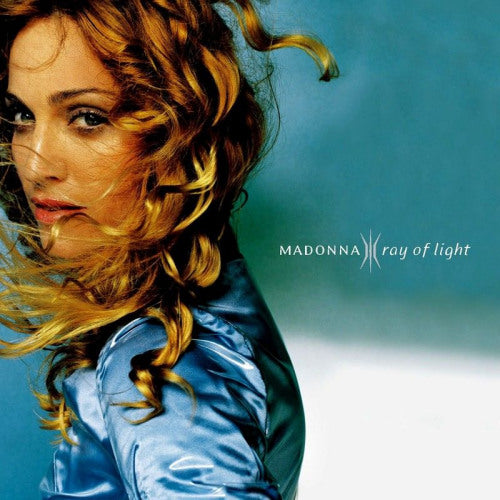 Madonna - Ray of light -coloured- (LP)