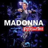 Madonna - Rebel heart tour (CD) - Velvet Music