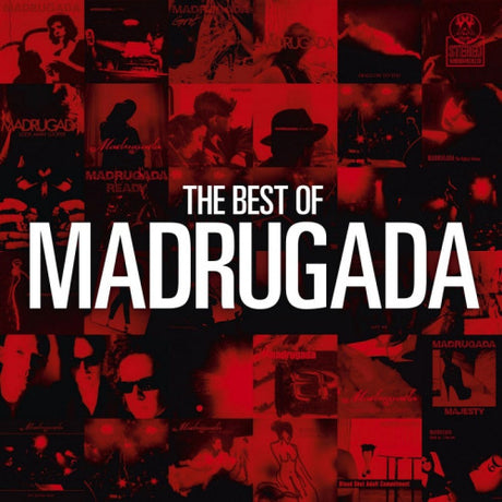 Madrugada - The best of (CD) - Velvet Music