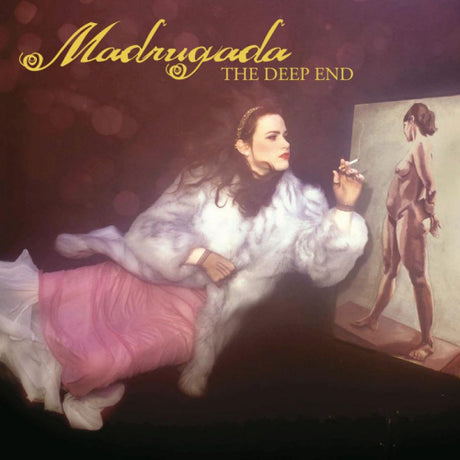 Madrugada - The deep end (CD) - Velvet Music