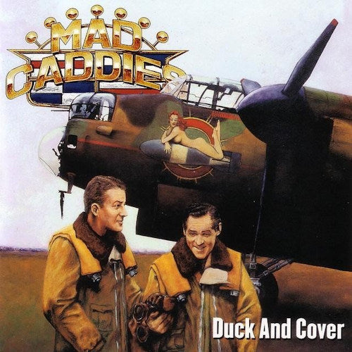 Mad Caddies - Duck & cover (CD) - Velvet Music