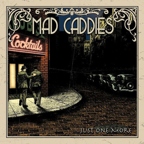 Mad Caddies - Just one more (CD) - Velvet Music