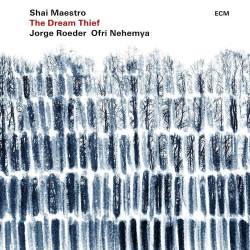 Shai Maestro - Dream thief (LP) - Velvet Music