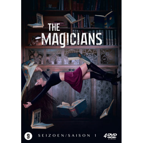 Tv Series - Magicians season 1 (DVD movie)