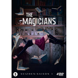 Tv Series - Magicians season 1 (DVD movie)