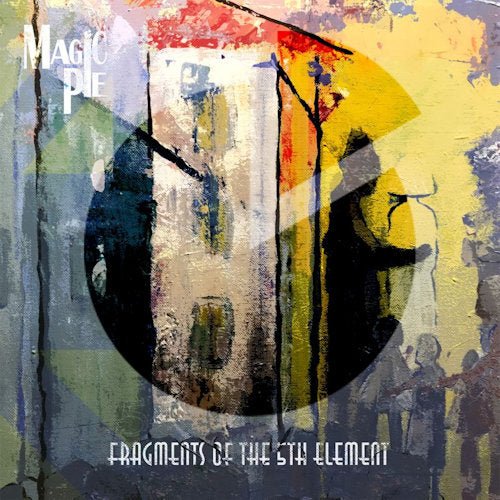 Magic Pie - Fragments of the 5th element (CD) - Velvet Music