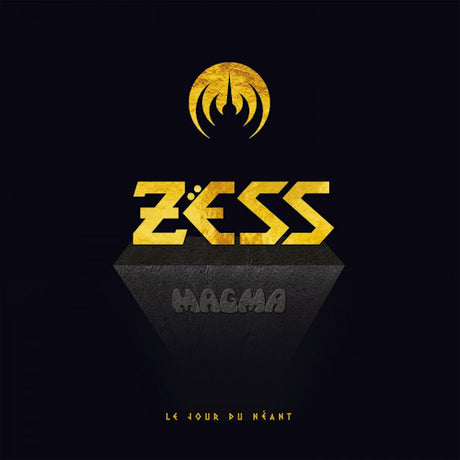 Magma - Zess (CD) - Velvet Music