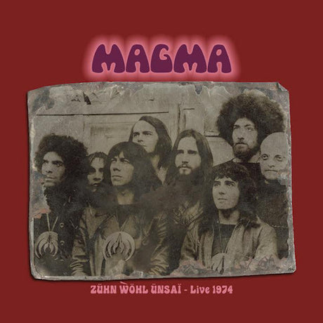 Magma - Zuhn wohl unsai (LP) - Velvet Music