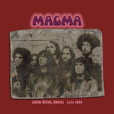 Magma - Zuhn wol unsai - live 1974 (CD) - Velvet Music