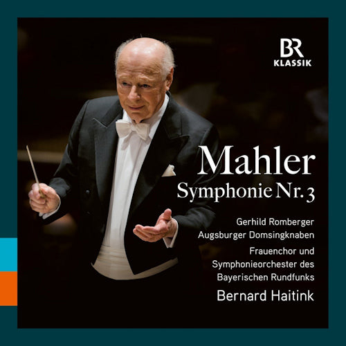 G. Mahler - Symphony no.3 (CD)