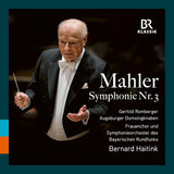 G. Mahler - Symphony no.3 (CD)