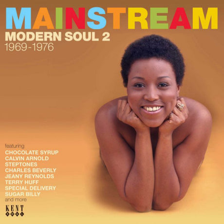V/A (Various Artists) - Mainstream modern soul 2 1969-1976 (CD) - Velvet Music