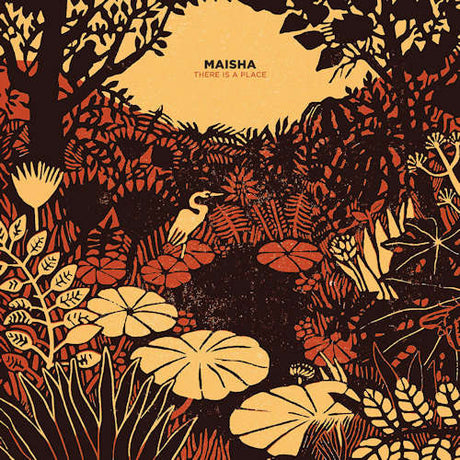 Maisha - There is a place (CD) - Velvet Music