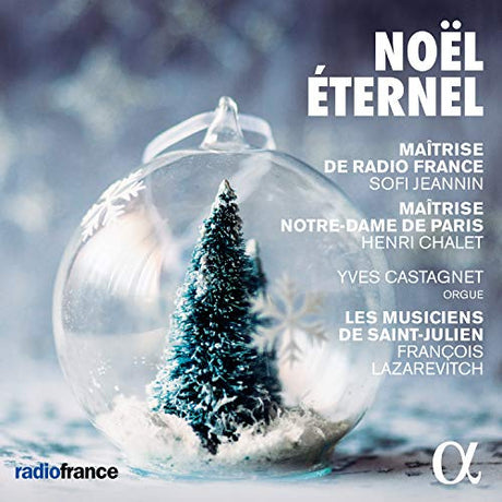 V/A (Various Artists) - Noel eternelles (CD)