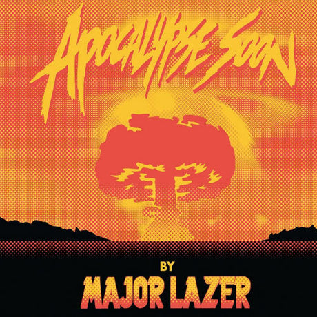 Major Lazer - Apocalypse soon (CD) - Velvet Music