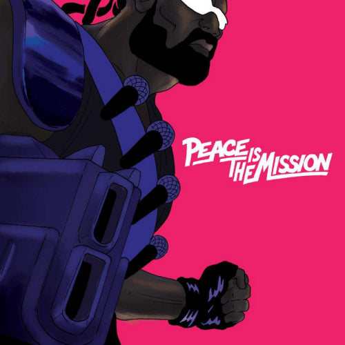 Major Lazer - Peace is the mission (CD) - Velvet Music