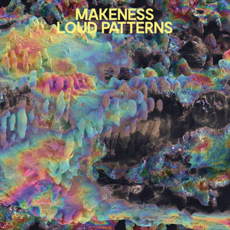 Makeness - Loud patterns (LP) - Velvet Music