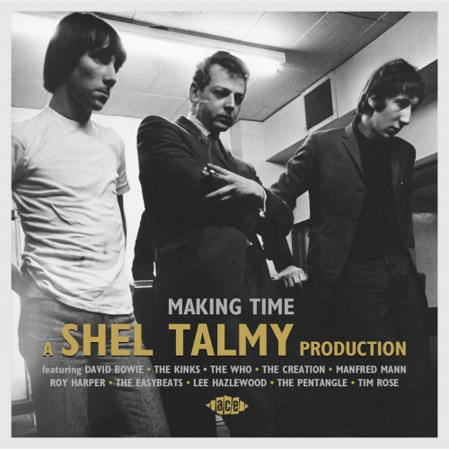 V/A (Various Artists) - Making time (CD)