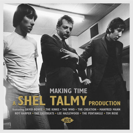 Divers - Making time (CD)