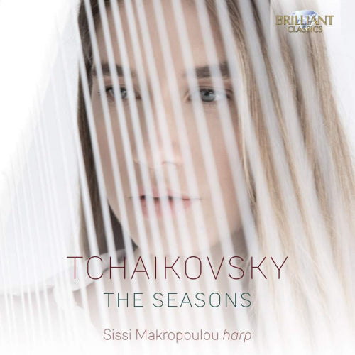 Pyotr Ilyich Tchaikovsky - Seasons (CD) - Velvet Music