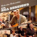 Malcolm Holcombe - Rca sessions (CD) - Velvet Music