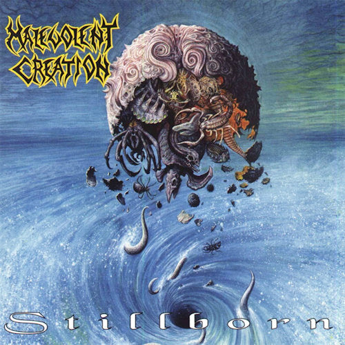 Malevolent Creation - Stillborn (CD)