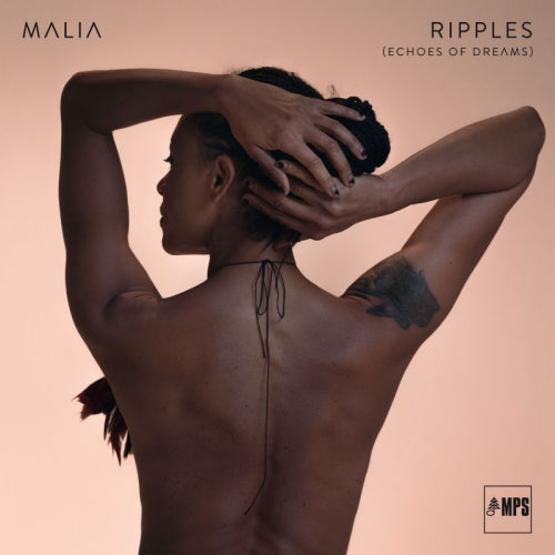 Malia - Ripples (echoes of dreams) (CD) - Velvet Music